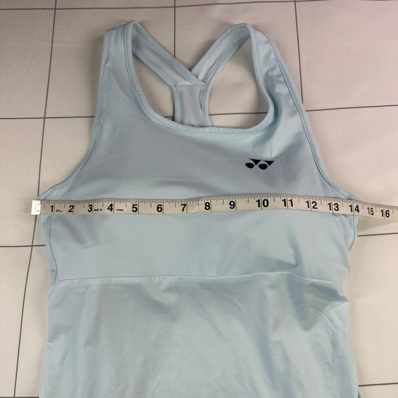 Women's Light Blue Athletic Dress - Picture 6 of 9